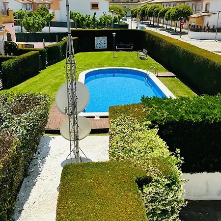 La Vela Estartit Casa de Férias *